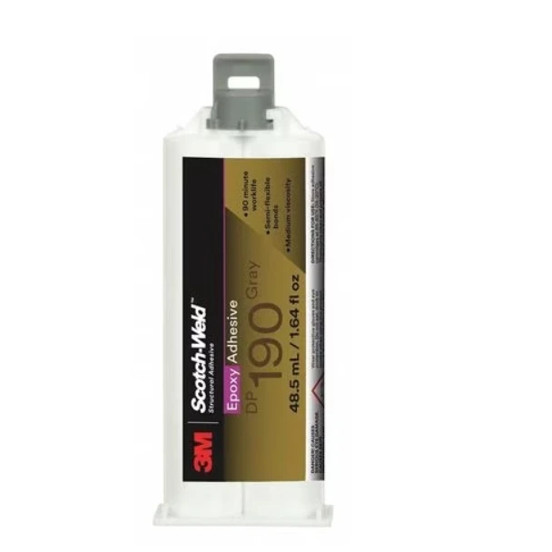 Excellent Shear And Peel Strength 3M Scotch-Weld DP190 For Aerospace And Automotive Manufacturing