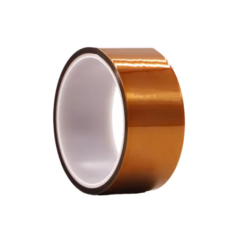 High Temperature Polyimide Film Tape | Heat Resistant PI Tape | PCB Protection, Lithium Battery & Electronic Component Fixation
